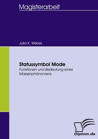 Produktbild: Statussymbol Mode