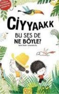 Produktbild: Ciyyaakk Bu Ses De Ne B&ouml;yle