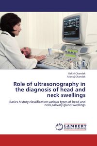 Produktbild: Role of ultrasonography in the diagnosis of head and neck swellings