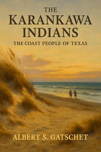 Produktbild: Karankawa Indians: The Coast People Of Texas