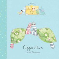 Produktbild: Thomson, E: Isabella's Toybox: Opposites Board Book