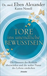 Produktbild: Tore ins unendliche Bewusstsein