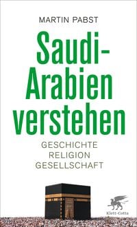 Produktbild: Saudi-Arabien verstehen