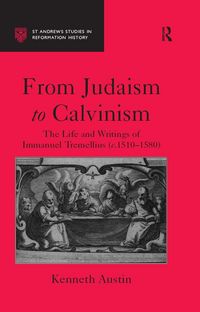 Produktbild: From Judaism to Calvinism
