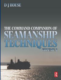 Produktbild: Command Companion of Seamanship Techniques
