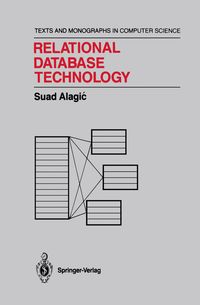 Produktbild: Relational Database Technology
