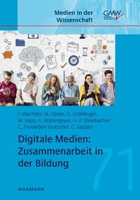 Produktbild: Digitale Medien: Zusammenarbeit in der Bildung
