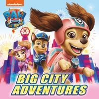 Produktbild: PAW PATROL PICTURE BK MOVIE PB