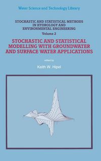 Produktbild: Stochastic and Statistical Methods in Hydrology and Environmental Engineering