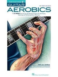 Produktbild: Guitar Aerobics