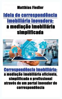 Produktbild: Ideia de correspond&ecirc;ncia imobili&aacute;ria inovadora