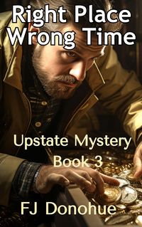 Produktbild: Right Time Wrong Place (Upstate Mystery)