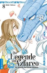 Produktbild: Die Legende von Azfareo 08