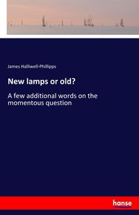 Produktbild: New lamps or old?