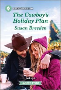 Produktbild: The Cowboy's Holiday Plan
