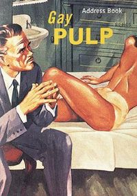 Produktbild: Gay Pulp Address Book