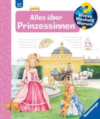 Produktbild: Wieso? Weshalb? Warum? Band 15 - Alles &uuml;ber Prinzessinnen