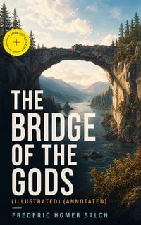 Produktbild: THE BRIDGE OF THE GODS (Illustrated) (Annotated)