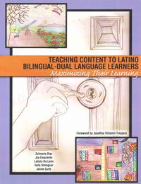 Produktbild: Teaching Content to Latino Bilingual-dual Language Learners