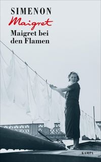 Produktbild: Maigret bei den Flamen