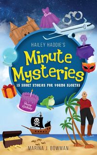 Produktbild: Hailey Haddie's Minute Mysteries