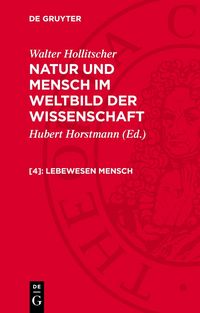 Produktbild: Lebewesen Mensch