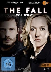 Produktbild: The Fall - Tod in Belfast/Staffel 1 - Uncut [2 DVDs]