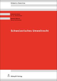 Produktbild: Schweizerisches Umweltrecht