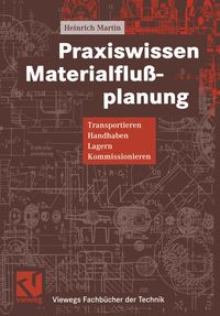 Produktbild: Praxiswissen Materialflu&szlig;planung