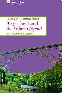 Produktbild: Bergisches Land - die k&uuml;hne Gegend