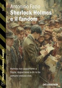 Produktbild: Sherlock Holmes e il fandom
