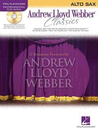 Produktbild: Andrew Lloyd Webber Classics, Alto Sax