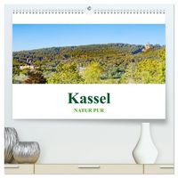 Produktbild: Kassel - Natur pur (hochwertiger Premium Wandkalender 2027 DIN A2 quer), Kunstdruck in Hochglanz