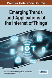Produktbild: Emerging Trends and Applications of the Internet of Things