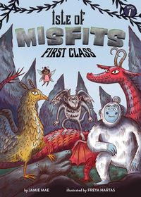 Produktbild: Isle of Misfits 1: First Class