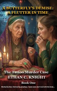 Produktbild: A Butterfly's Demise: A Flutter in Time - The Tattoo Murder Case