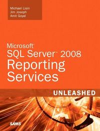 Produktbild: Lisin, M: Microsoft SQL Server 2008 Reporting Services Unlea