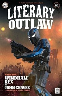 Produktbild: Literary Outlaw #1