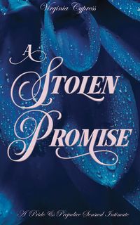 Produktbild: A Stolen Promise: A Pride and Prejudice Sensual Intimate (Elizabeth's Dark Secret, #2)