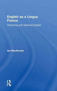 Produktbild: English as a Lingua Franca