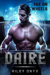 Produktbild: Daire (Fae on Wheels, #5)