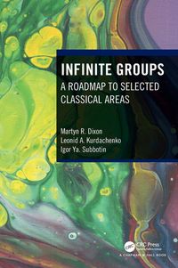 Produktbild: Infinite Groups
