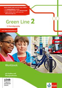 Produktbild: Green Line 2. 2. Fremdsprache