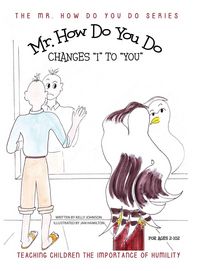 Produktbild: Mr. How Do You Do Changes "I" to "YOU"