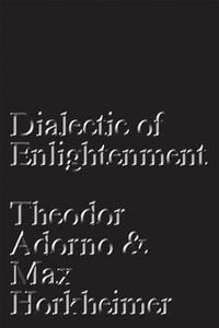 Produktbild: Dialectic of Enlightenment