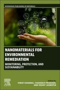 Produktbild: Nanomaterials for Environmental Remediation