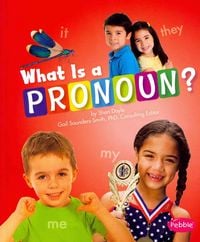 Produktbild: What Is a Pronoun