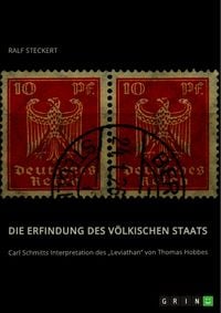 Produktbild: Die Erfindung des v&ouml;lkischen Staats