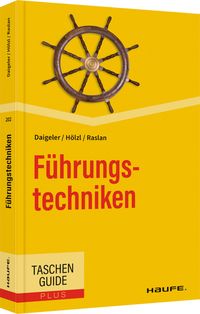 Bild vom Artikel Führungstechniken vom Autor Thomas Daigeler
