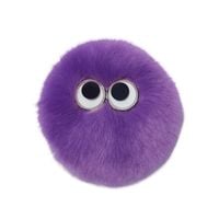 Produktbild: Ergobag Flausch-Klettie Lila-Flausch